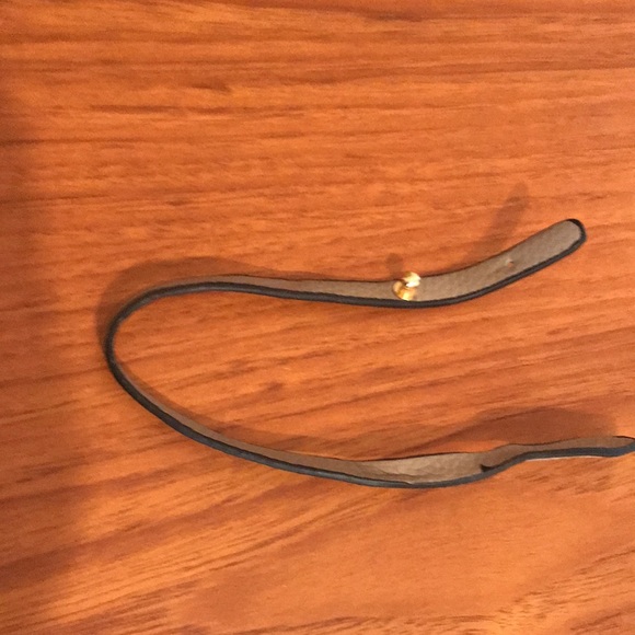 NWT-Vegan Smokey grey 4 piece satchel, pouch purse, key holder, rings! - Picture 11 of 14